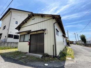 天川大島宮川住宅の物件外観写真